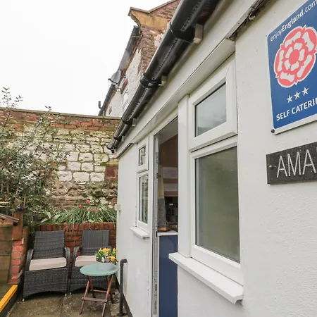 Amari Vakantiehuis